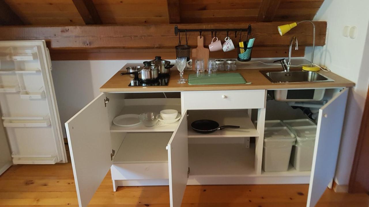 Pr'Simi Bed & Breakfast Golnik Ngoại thất bức ảnh