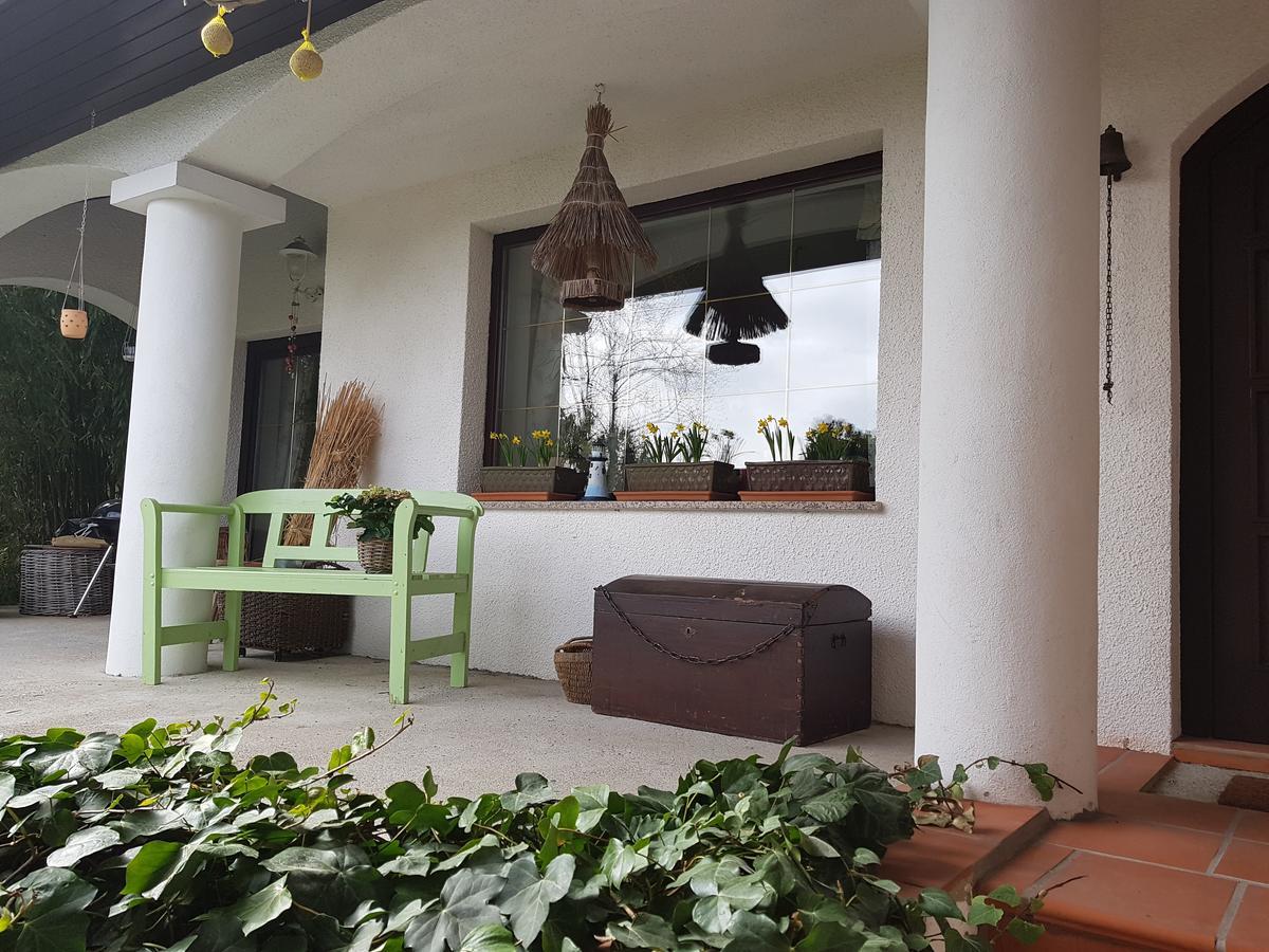 Pr'Simi Bed & Breakfast Golnik Ngoại thất bức ảnh