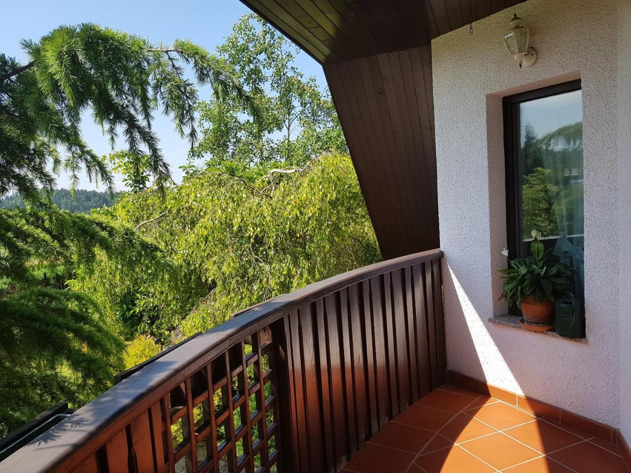 Pr'Simi Bed & Breakfast Golnik Ngoại thất bức ảnh
