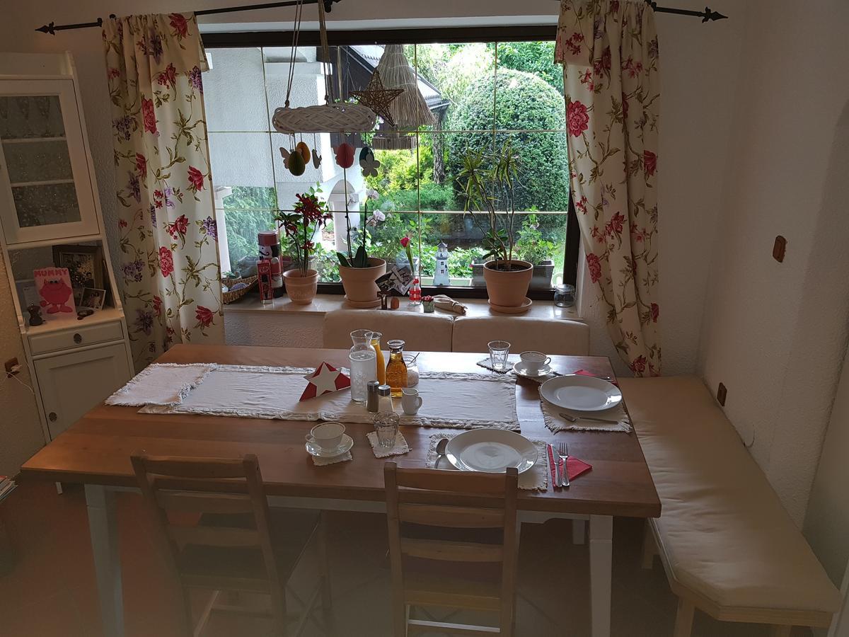 Pr'Simi Bed & Breakfast Golnik Ngoại thất bức ảnh
