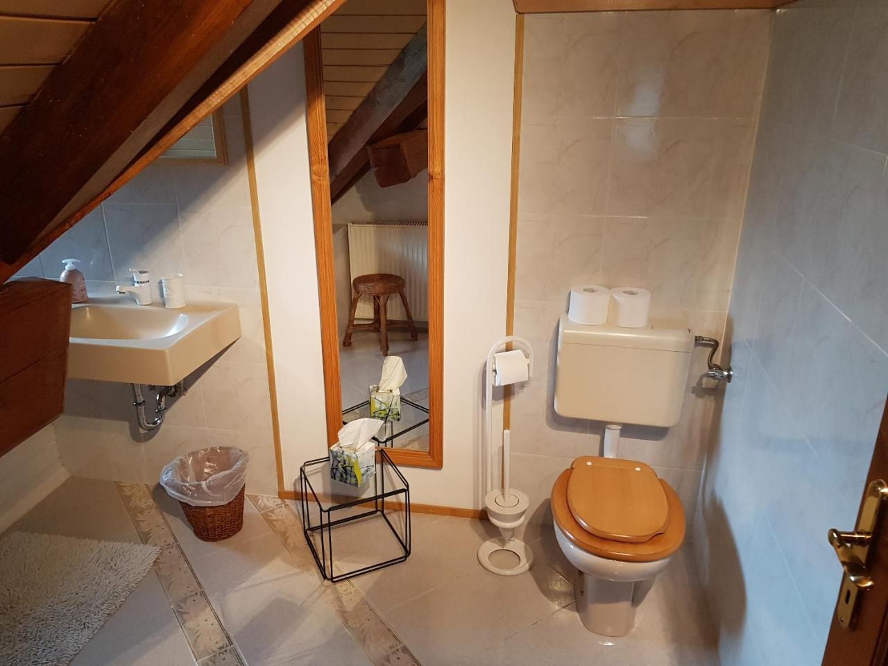 Pr'Simi Bed & Breakfast Golnik Ngoại thất bức ảnh